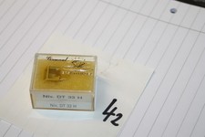 Accessori giradischi--ago per niv. DT 33 H---leggi bene!!