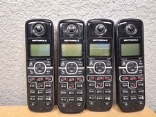 Motorola L704 DECT 6.0 Replacement cordless handset - 1 Handset