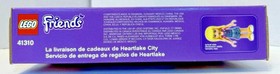 LEGO (41310) Friends: Heartlake Gift Delivery - New Sealed Retired - Truck City