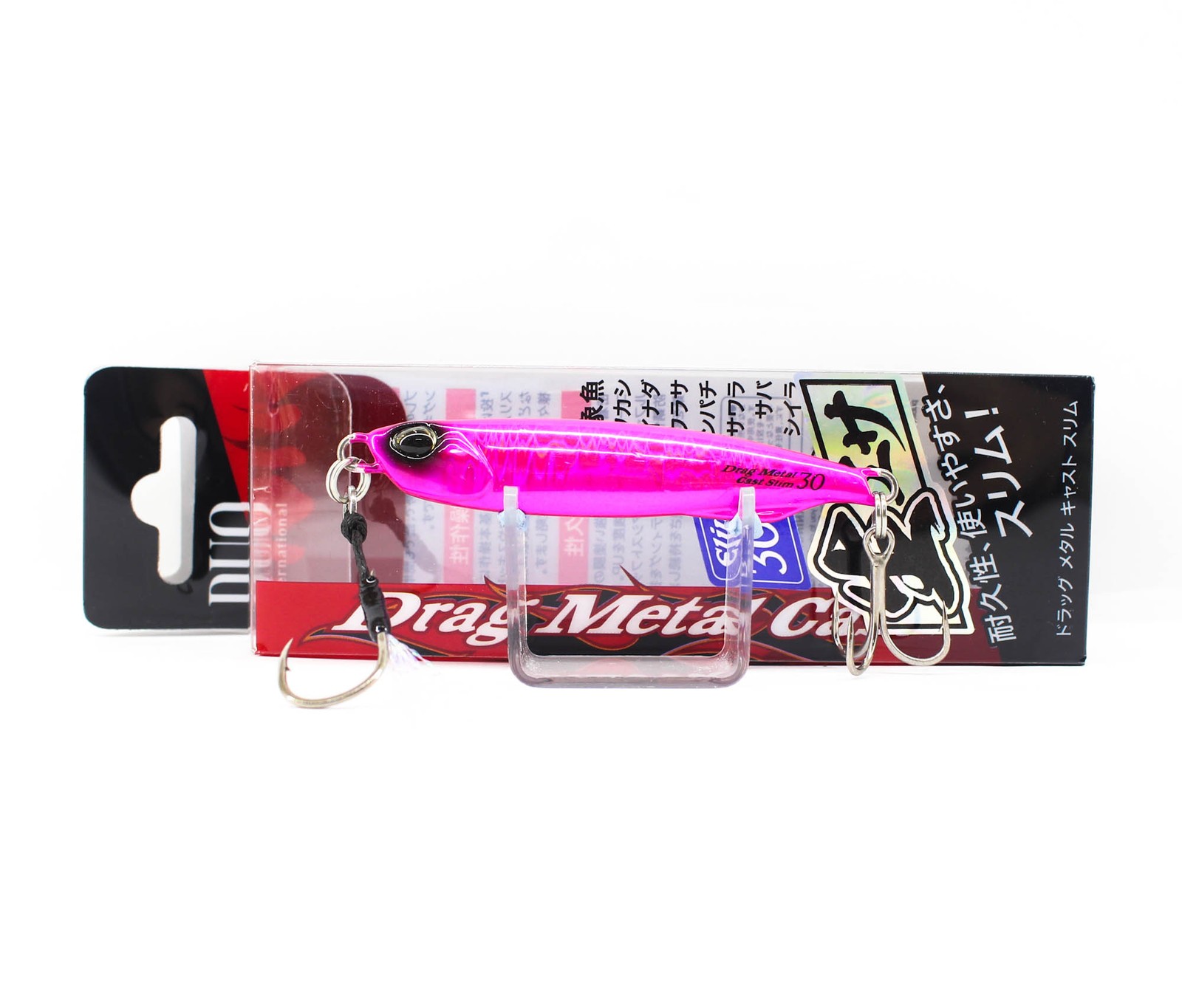 Duo Metal Jig Drag Metal Cast Slim 30 grams PPA0434 (9898)