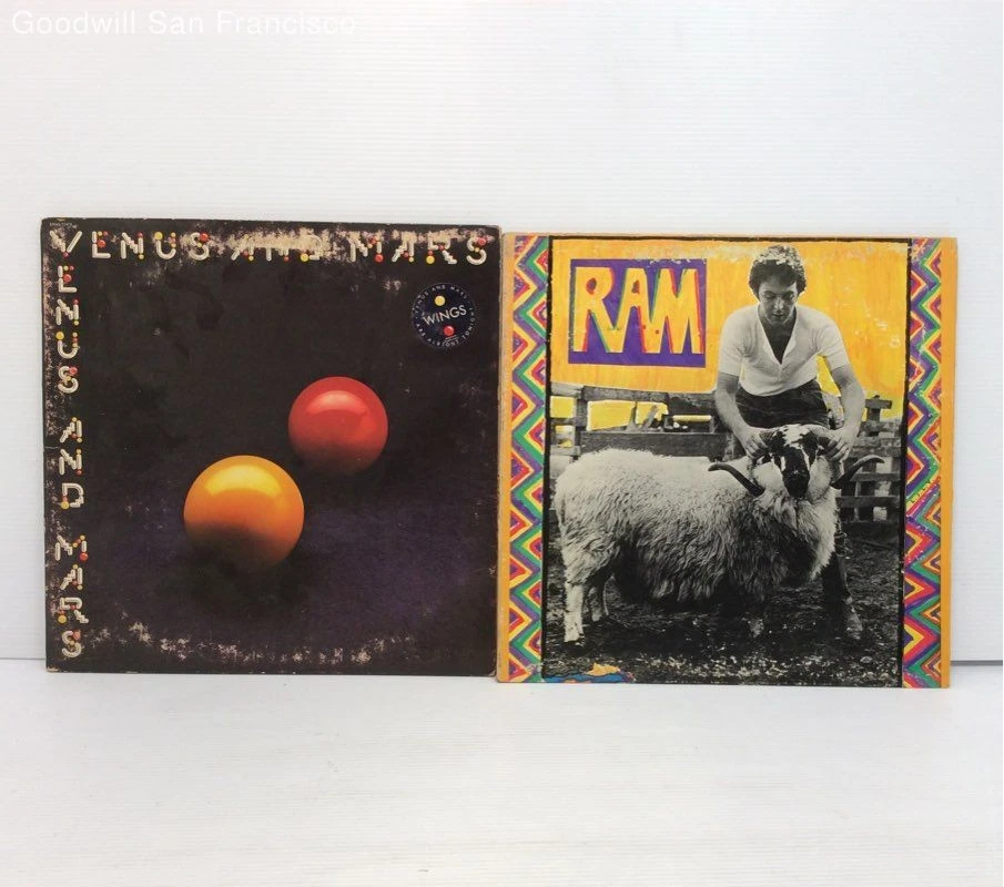 paul mccartney ram products for sale | eBay