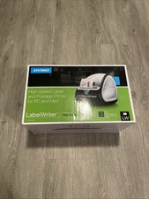 New Open Box Dymo LabelWriter 450 Turbo Label Thermal Printer 1750283