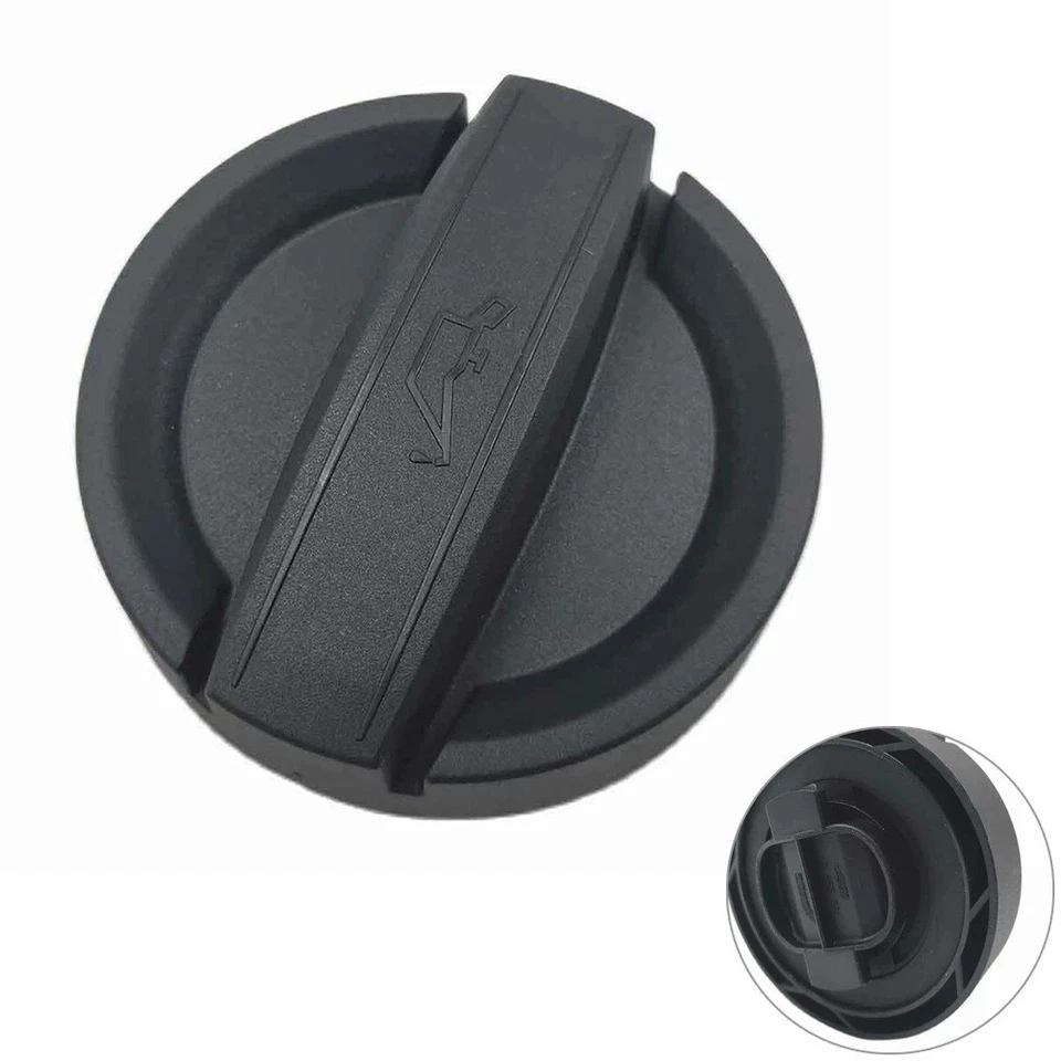 For BMW 1-Series 3-Series 5-Series 7-Series Oil Filler Cap Cover 11128655331 - Image 2 of 4