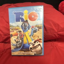 20th Century Fox Rio Blu-ray Animation Comedy Jesse Eisenberg Anne Hathaway