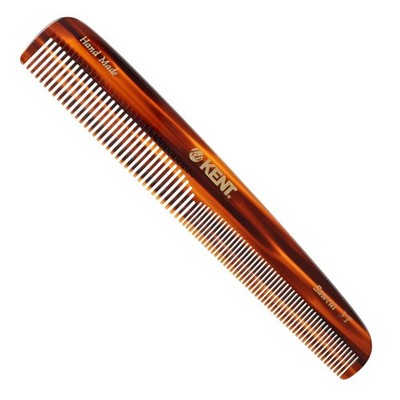 Kent 3T Handmade 167mm Dressing Comb Thick/Fine Hair