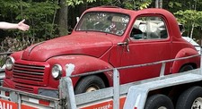 1953 Fiat 500  on eBay