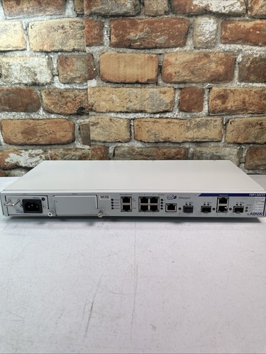 ADVA FSP150CCF-825 Ether Jack Optical Networking Carrier Ethernet Switch - Afbeelding 4 van 8
