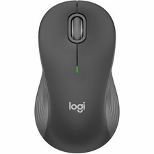 Logitech Signature M550 L Wireless Mouse, Graphite 910-006591