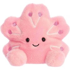 Aurora  Palm Pals  Hana Cherry Blossom  5 Inch Stuffed Animal Toy 1-578 Whimsic
