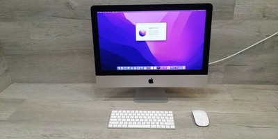Apple iMac (21.5-Inch 2019) 3.0GHz Intel Core i5, 1TB Fusion, 8GB Memory