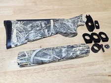 Weatherby Element Shotgun Synthetic Stock Set 12 Gauge Realtree Max-7 