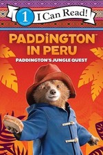 Paddington in Peru Paddingtons - GOOD