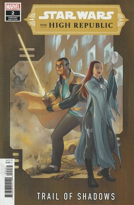 Star Wars the High Republic Trail of Shadows (2021) #   2 Cover C (9.0-VFNM) ...