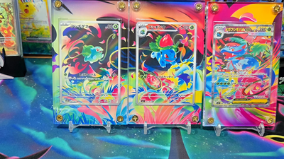 MEGA Venusaur Ex SAR Has Appeared! , With The Bulbasaur & Ivysaur To Complete The Evolution Line. , Gotta Say I’m Really Loving The Early AM Rips. , Mega Brave & Mega Sympohonia Got 🔥🔥🔥, #pokémoncards - Foto 7