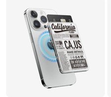 Elaborate Magsafe Card Holder