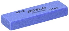 HOSCO Luthiers Tools Fret Polishing Rubber 180 Pack of 2 FPR180 NEW