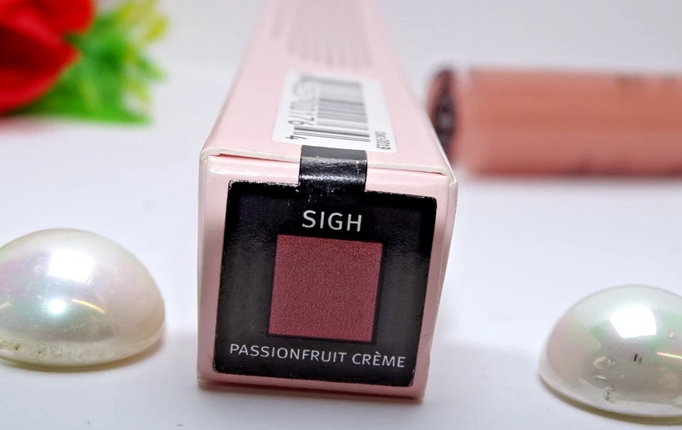 Booty Parlor Kissaholic Xoxo Aphrodisiac Lip Gloss Sigh New In Box - Image 2 of 3