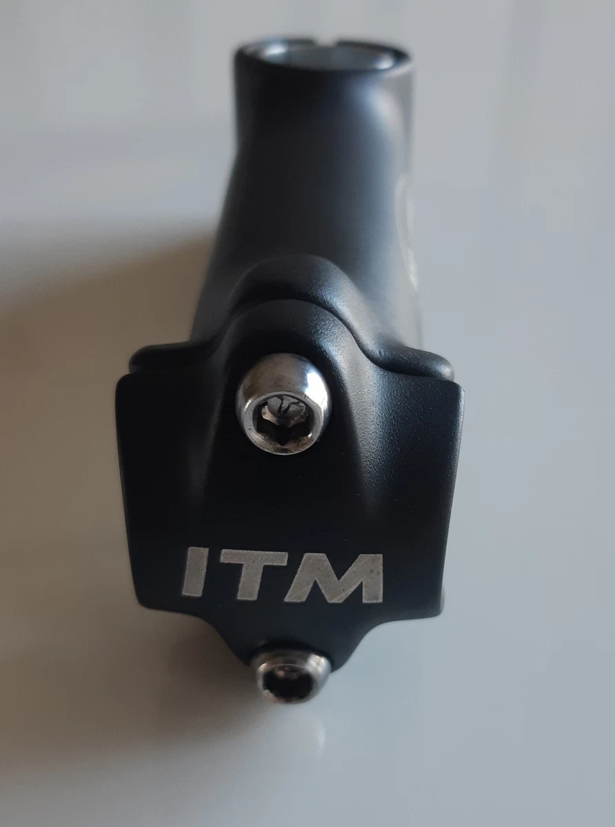 BLB Lil Quill Stem Potence argent type plongeur pour vélo de route
