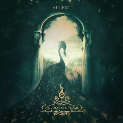Alcest Les Voyages De L'âme (Vinyl) 12'' Album Coloured Vinyl