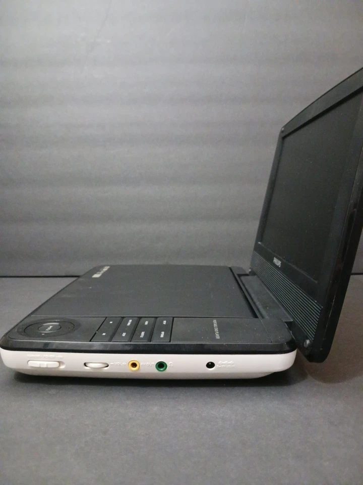 Philips PD9000/37 портативный DVD-плеер непроверенный - Изображение 2 из 4