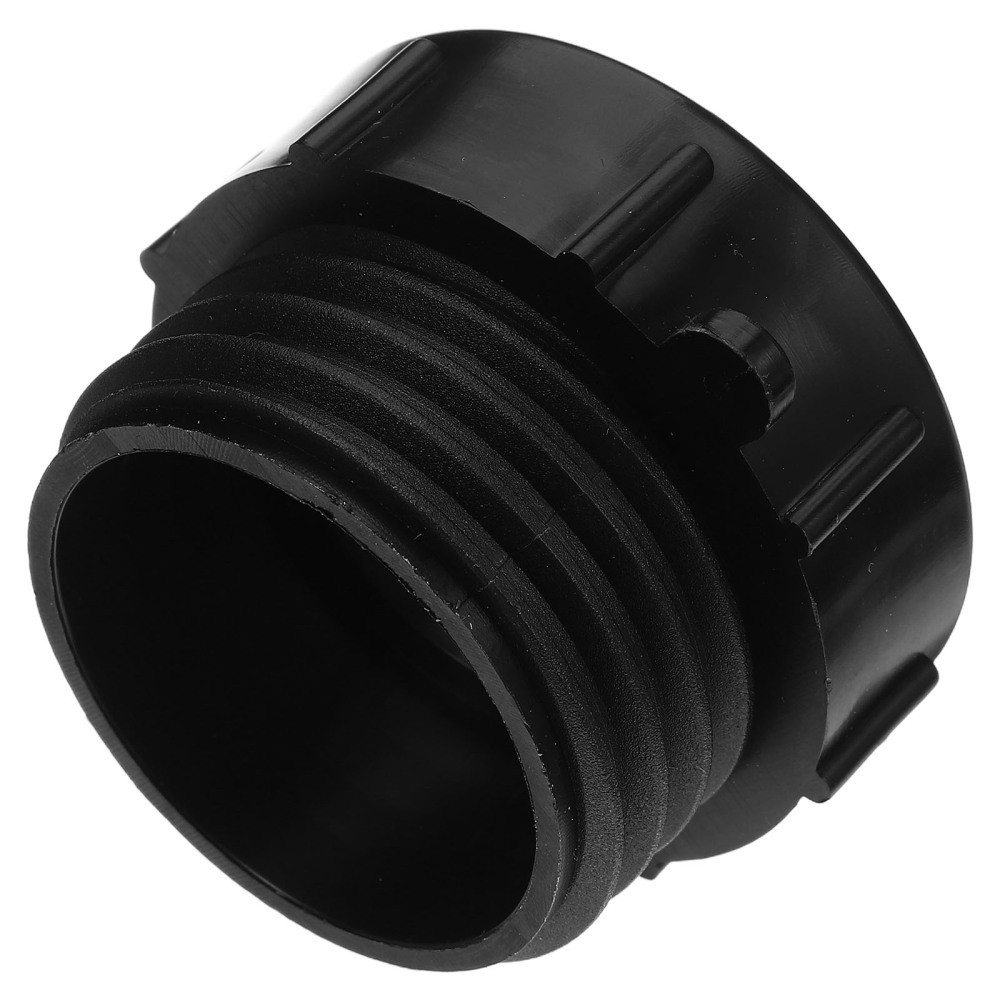 2-Piece IBC Tote Adapter Set - Fine & Coarse Thread for Hose & Water Tank