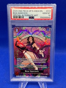Psa 10 Boa Hancock | eBay