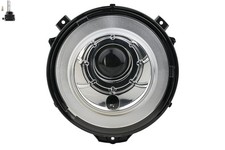 Scheinwerfer Osram Xenarc Night Breaker Laser passend f&uuml;r Mercedes W461 L o R