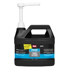SEM 38391 Scuff & Clean Panel Repair & Refinish Prep Paste (Gallon)