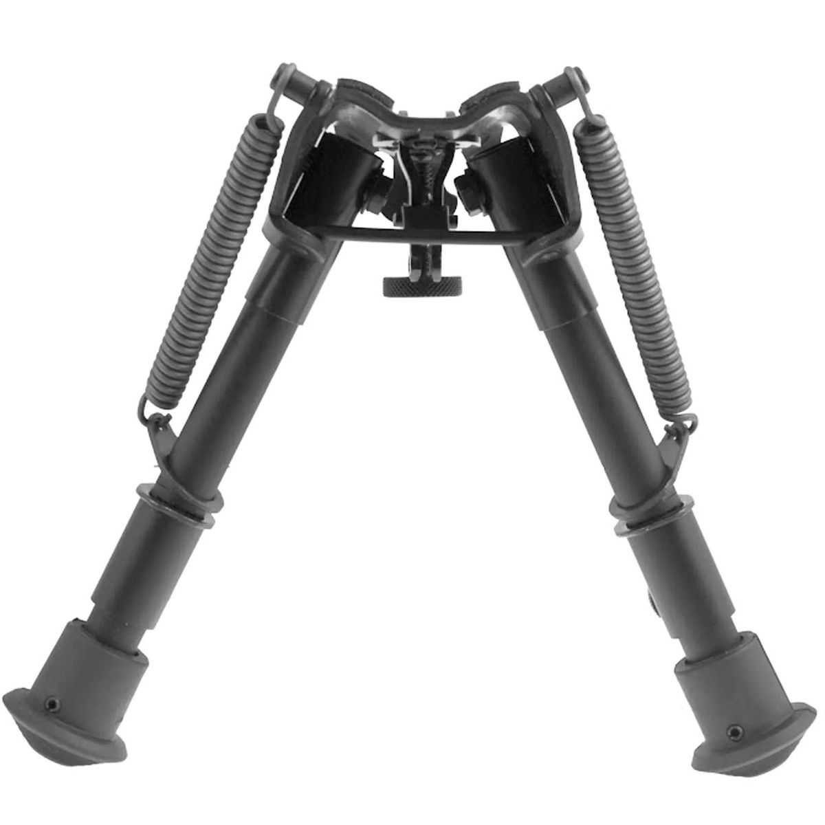 Harris Bipod 1A2-BR Engineering Bench Rest Leg Notch - Black for