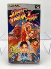 Super Street Fighter II Turbo NTSC-J (Japan) Video Games for sale
