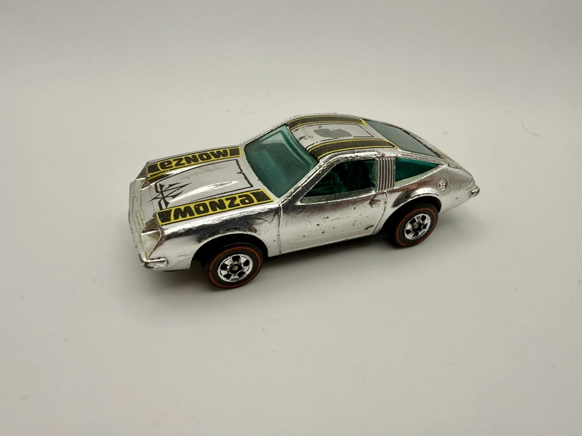 Hot Wheels Redline Chevy Monza for sale | eBay