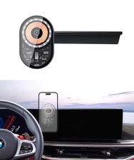 Wireless charging car phone holder For 2024 2025 BMW The X5 / 2024 2025 BMW X...