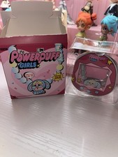 CRYBABY X POWERPUFF girls series phone charm Bunny Bubbles