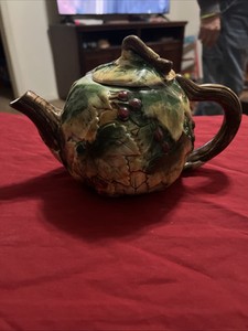 Pacific Rim Vintage Ceramic Teapot
