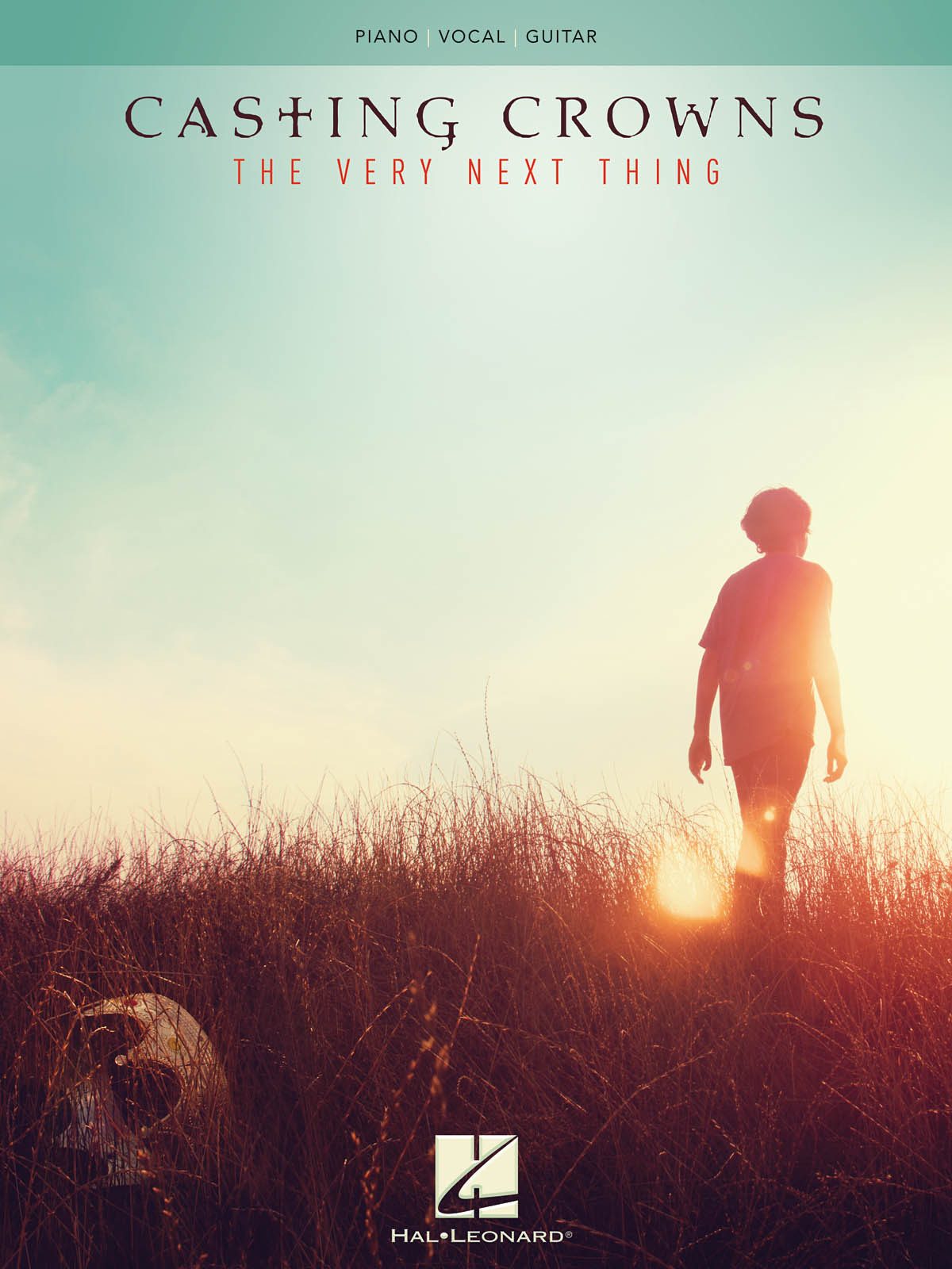 Casting Crowns The Very Next Thing for Piano Sheet Music Guitar Chords Song Book