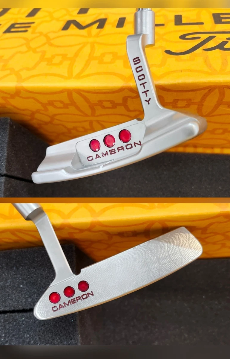 Scotty Cameron Select Newport 2 Golf Clubs for sale | eBay