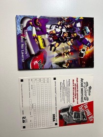 3 Free Game Pack [Virtua Cop, Virtua Fighter 2, Daytona USA] (Sega Saturn)