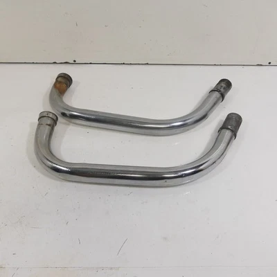 Honda CB 900 F2 2x Krümmer innen Auspuff Abgasanlage 86279 - Bild 1 von 4