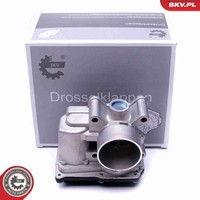 Drosselklappenstutzen Esen SKV 12SKV076 FüR Renault Clio 3 BR0 CR0 Modus Twingo