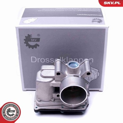 Drosselklappenstutzen ESEN SKV 12SKV076 für RENAULT CLIO 3 BR0 CR0 MODUS TWINGO
