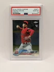 2018 Topps Chrome #HMT1 Shohei Ohtani Update PSA 10 GEM MINT