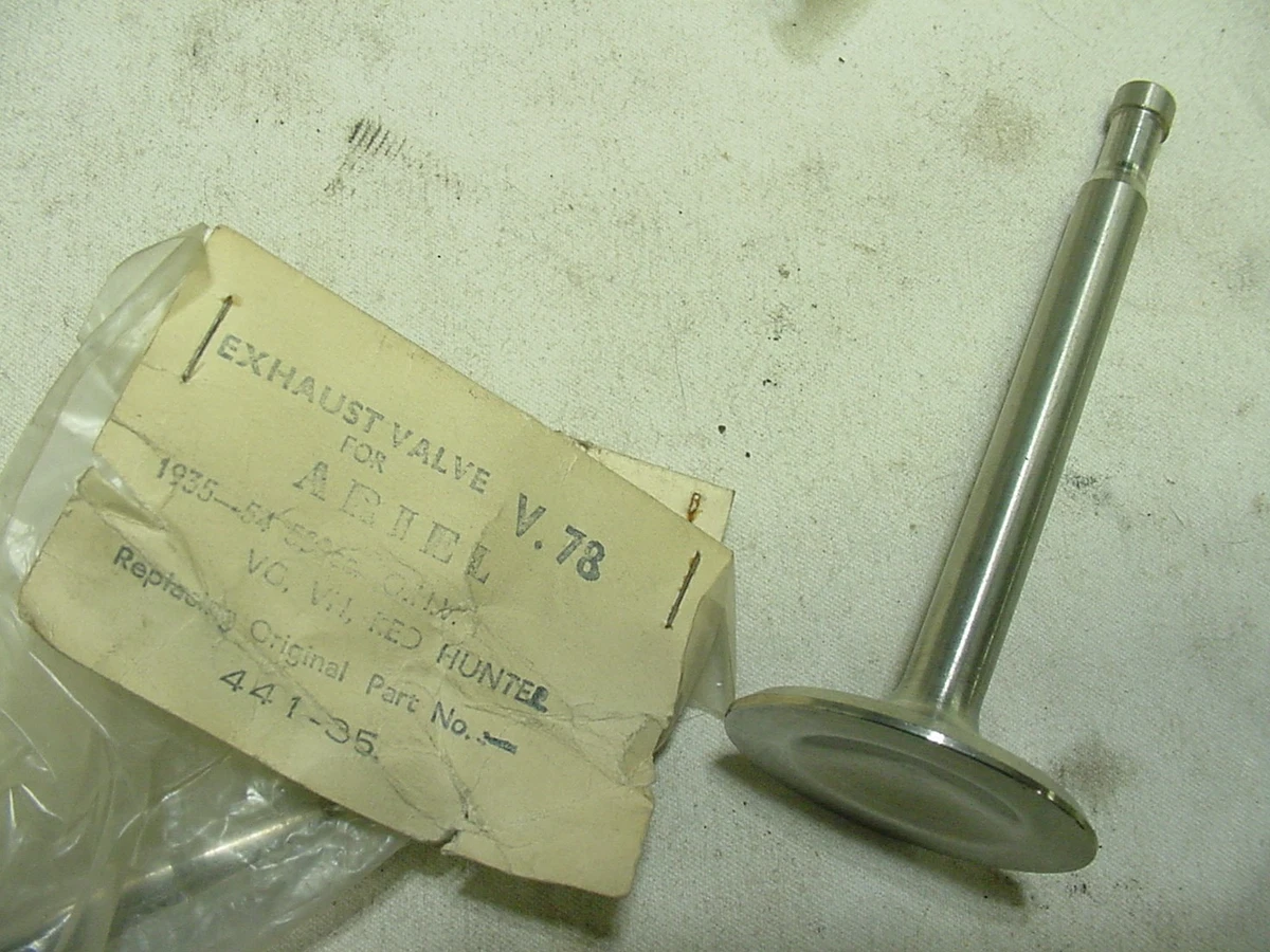 Motorcycle Parts for Ariel VG for sale | eBay