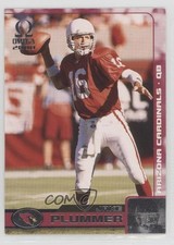 2000 Pacific Omega Jake Plummer #4 0t2
