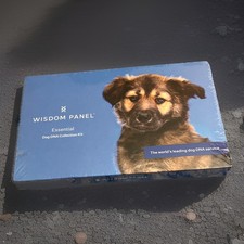Wisdom Panel Essential Dog DNA Collection Kit - 51001