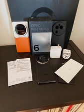 OPPO Find X6 Pro Black 12gb/256gb PGEM10