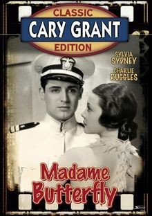 Cary Grant - Madame Butterfly von Gering, Marion | DVD | Zustand sehr gut