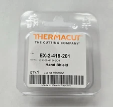 THERMACUT Plasma Cutter Hand Shield EX-2-419-201