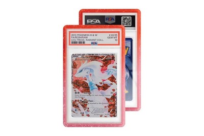 GradedGuard PSA Graded Guard Protector Rose Rosé V2 Limited Edition