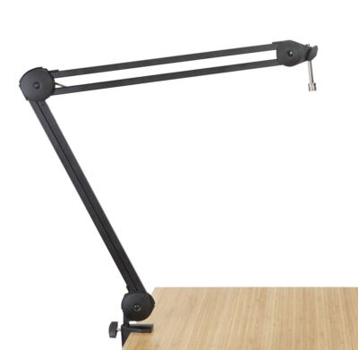 Shure SM7B w/ Gator Desk Mounted Boom Stand (Podcasting Kit) | eBay