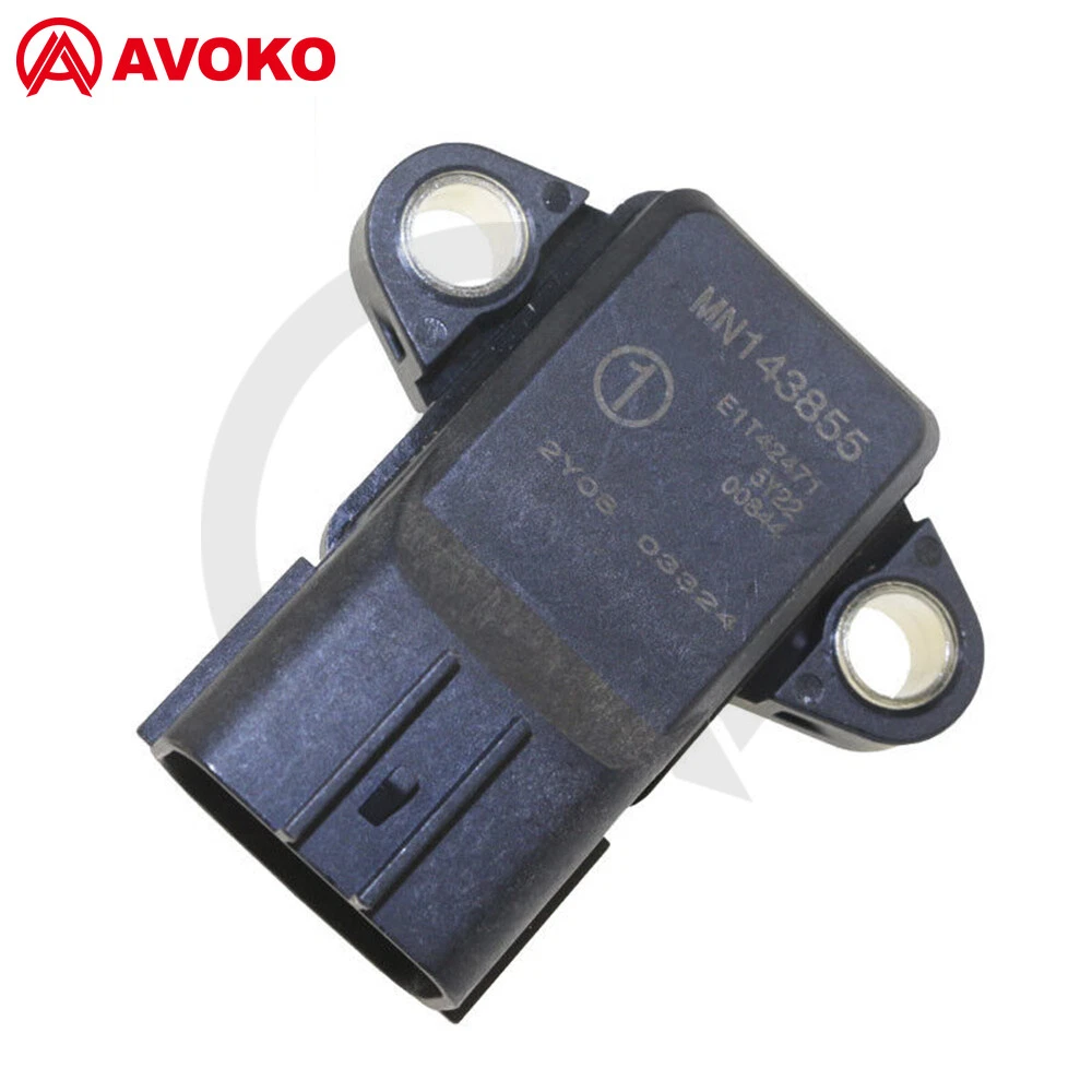 MN143855 E1T42471 MAP Sensor For Mitsubishi Lancer Pajeiro Turbina  